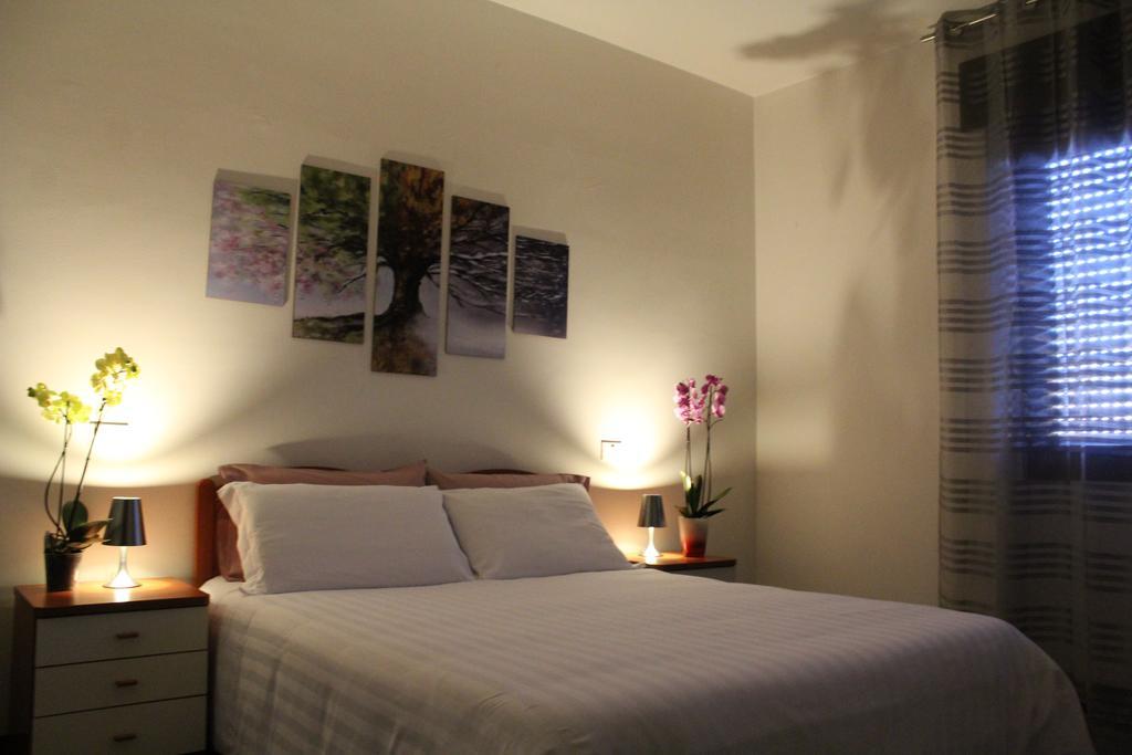 Le Due Perle Bed and Breakfast Cagliari Esterno foto